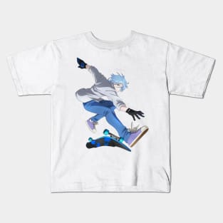 Langa Hasegawa Kids T-Shirt